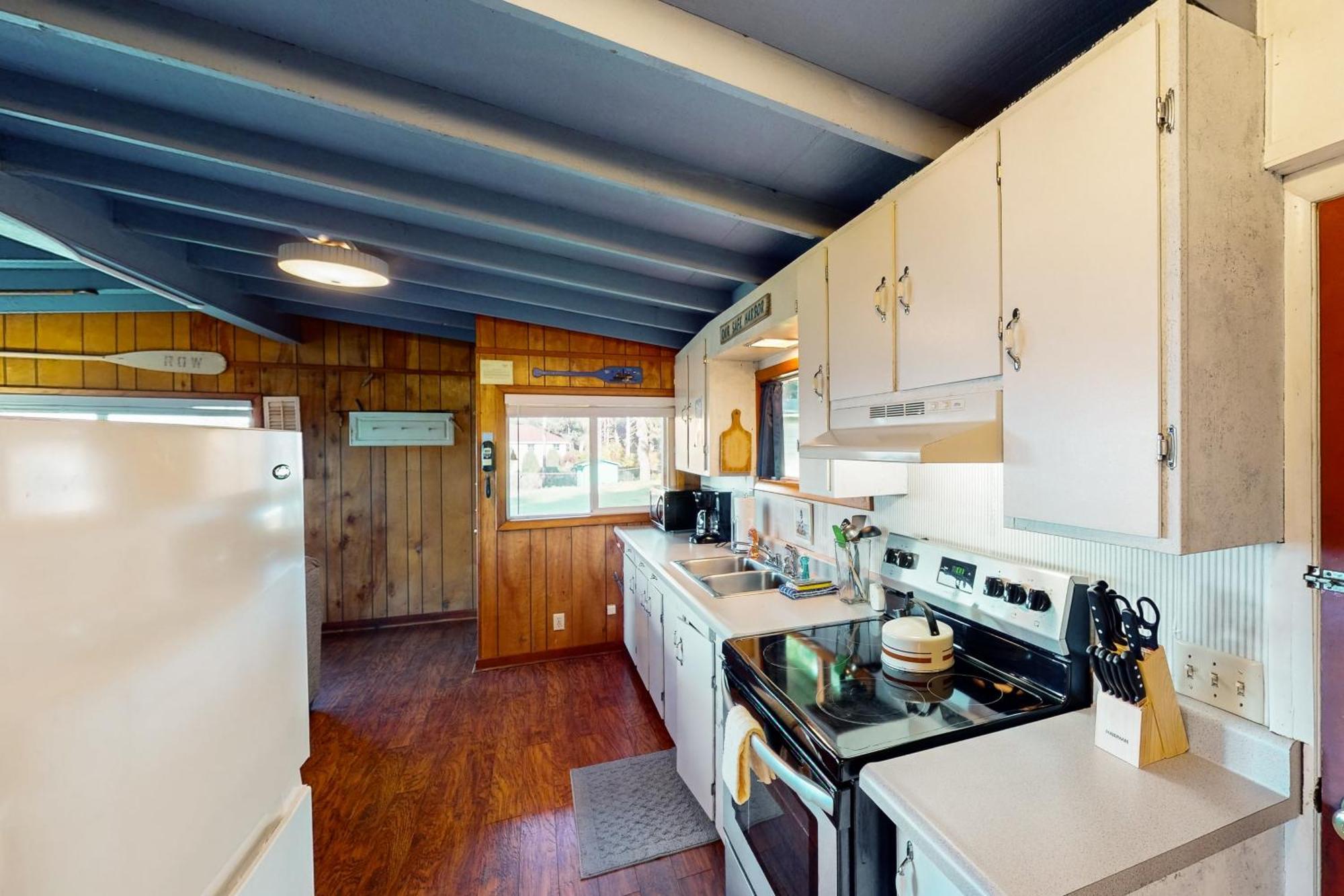 Searose Beach Sea Mist Cottage מראה חיצוני תמונה