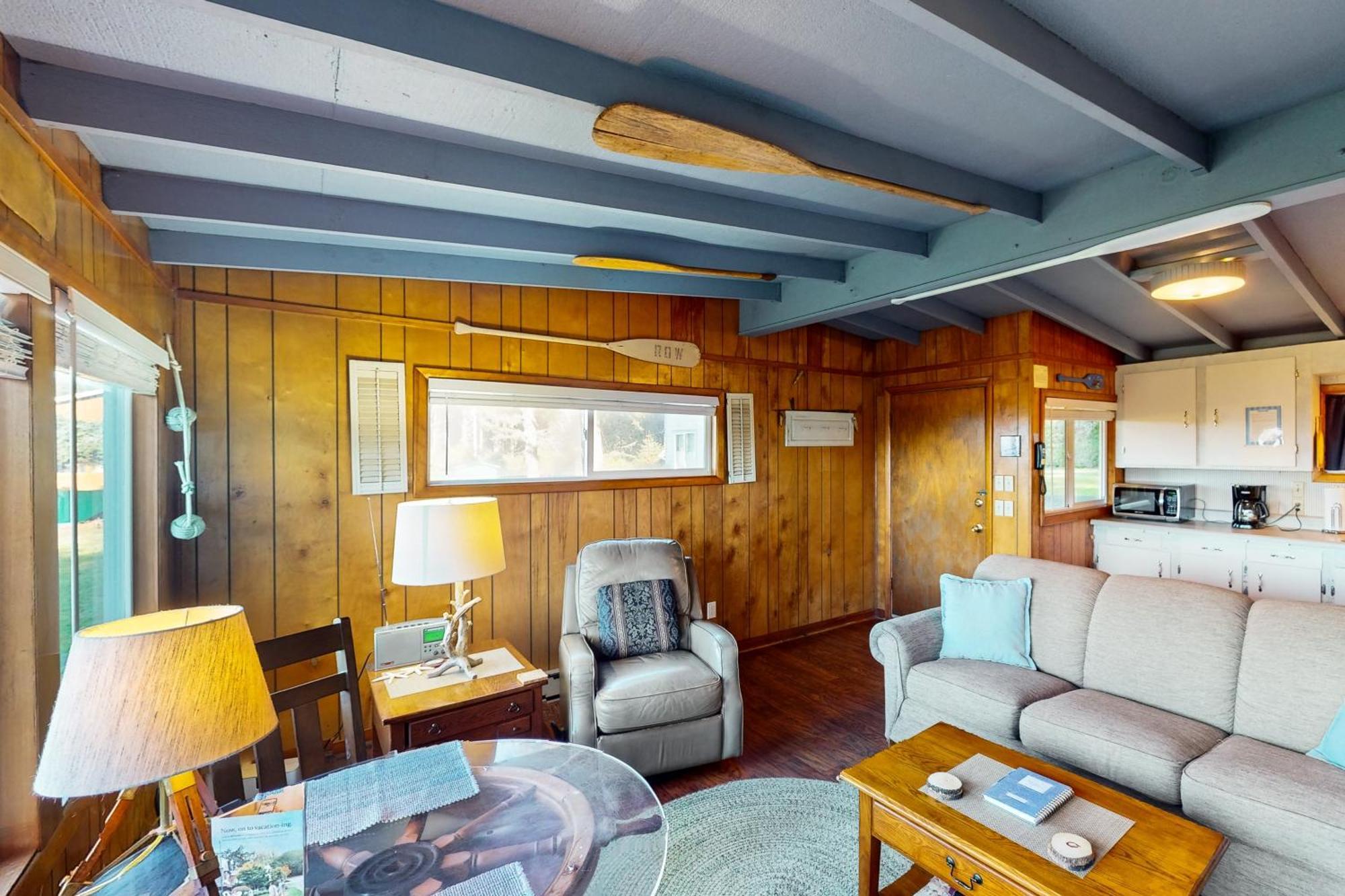 Searose Beach Sea Mist Cottage מראה חיצוני תמונה