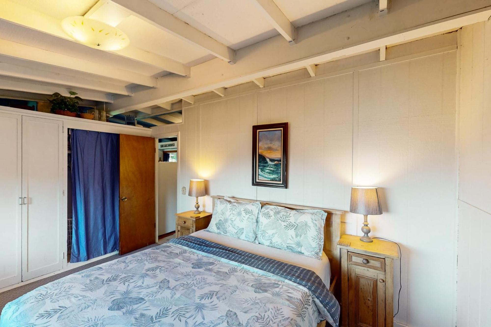 Searose Beach Sea Mist Cottage מראה חיצוני תמונה
