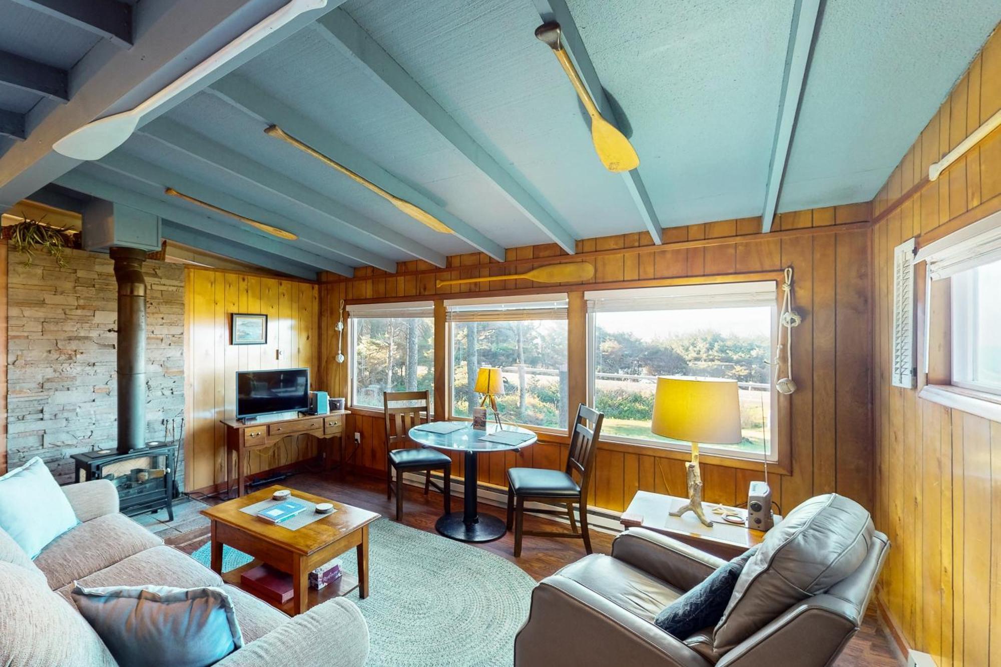 Searose Beach Sea Mist Cottage מראה חיצוני תמונה